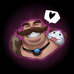 LoL emote Much Love