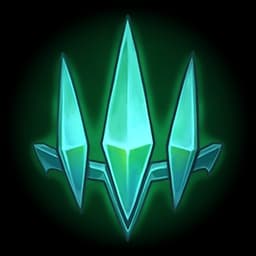LoL emote The Crown